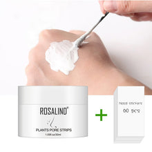 Load image into Gallery viewer, ROSALIND Face Masks Facial From Black Dots Remove Deep Cleaning Blackhead Nose Peeling Off Shrink Pore Lifting Cream Skin Care