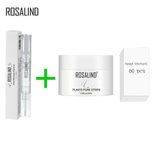 Load image into Gallery viewer, ROSALIND Face Masks Facial From Black Dots Remove Deep Cleaning Blackhead Nose Peeling Off Shrink Pore Lifting Cream Skin Care