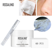 Load image into Gallery viewer, ROSALIND Face Masks Facial From Black Dots Remove Deep Cleaning Blackhead Nose Peeling Off Shrink Pore Lifting Cream Skin Care