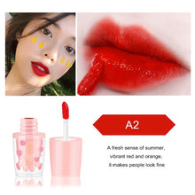 Load image into Gallery viewer, Hot 3 pcs Matte Lipstick Fashion Makeup Long-Lasting Liquid Lip Makeup Lipstick Easy To Wear Nude Red Lip Gloss Cosmetic
