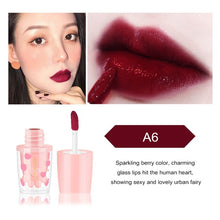 Load image into Gallery viewer, Hot 3 pcs Matte Lipstick Fashion Makeup Long-Lasting Liquid Lip Makeup Lipstick Easy To Wear Nude Red Lip Gloss Cosmetic