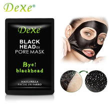 Load image into Gallery viewer, 1pcs Original Korean Skin Care Moisture Face Bubble Mask Facial Mask Amino Acid 25g Whitening Deep Purifying Charcoal O2