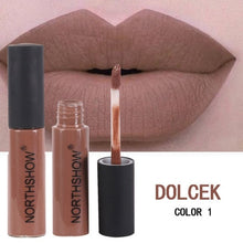 Load image into Gallery viewer, Waterproof Makeup Matte Lipstick Long-Lasting Liquid Lip Makeup Tint Tattoo Lipstick Easy To Wear Red Lip Gloss Cosmetic