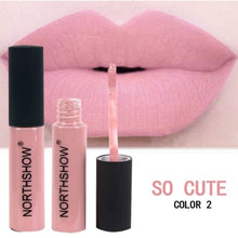 Load image into Gallery viewer, Waterproof Makeup Matte Lipstick Long-Lasting Liquid Lip Makeup Tint Tattoo Lipstick Easy To Wear Red Lip Gloss Cosmetic