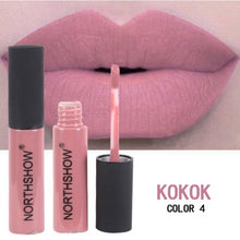 Load image into Gallery viewer, Waterproof Makeup Matte Lipstick Long-Lasting Liquid Lip Makeup Tint Tattoo Lipstick Easy To Wear Red Lip Gloss Cosmetic