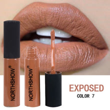 Load image into Gallery viewer, Waterproof Makeup Matte Lipstick Long-Lasting Liquid Lip Makeup Tint Tattoo Lipstick Easy To Wear Red Lip Gloss Cosmetic