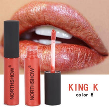 Load image into Gallery viewer, Waterproof Makeup Matte Lipstick Long-Lasting Liquid Lip Makeup Tint Tattoo Lipstick Easy To Wear Red Lip Gloss Cosmetic