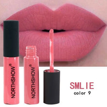 Load image into Gallery viewer, Waterproof Makeup Matte Lipstick Long-Lasting Liquid Lip Makeup Tint Tattoo Lipstick Easy To Wear Red Lip Gloss Cosmetic