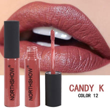Load image into Gallery viewer, Waterproof Makeup Matte Lipstick Long-Lasting Liquid Lip Makeup Tint Tattoo Lipstick Easy To Wear Red Lip Gloss Cosmetic