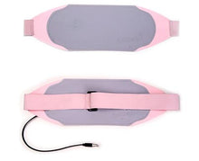 Load image into Gallery viewer, Washable Far Infrared Wireless Warm Uterus Belt Electric Heating Lady Palace Menstrual Stomachache Waist Pain Massage Health