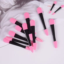 Load image into Gallery viewer, 10/20pcs/Pack Double Side Cosmetic Makeup Eye Shadow Eyeliner Brush Sponge Applicator Tool for Women Lady Beauty Makeup Tool